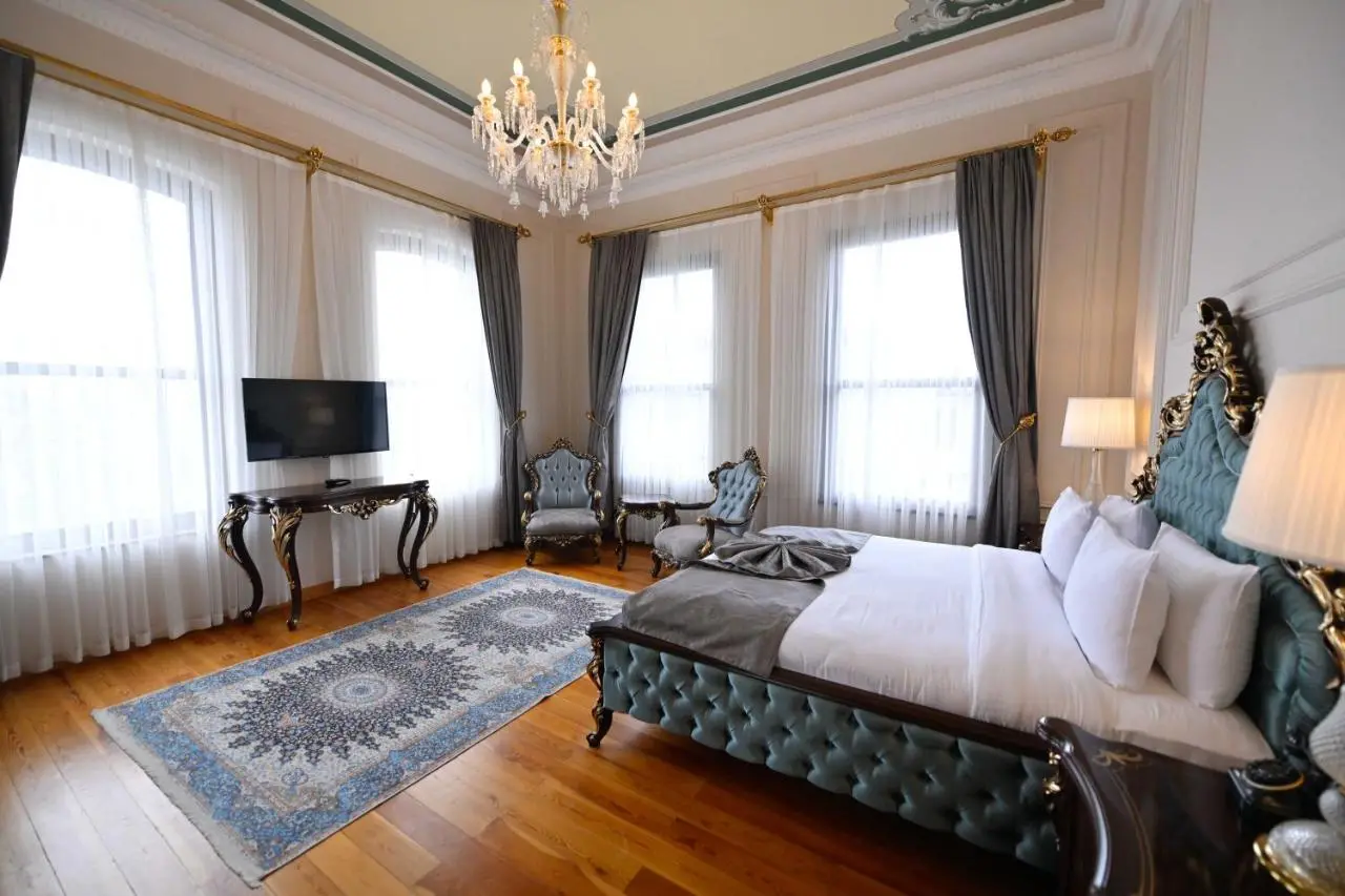 Ring Stone Hotels Old City - Special Class