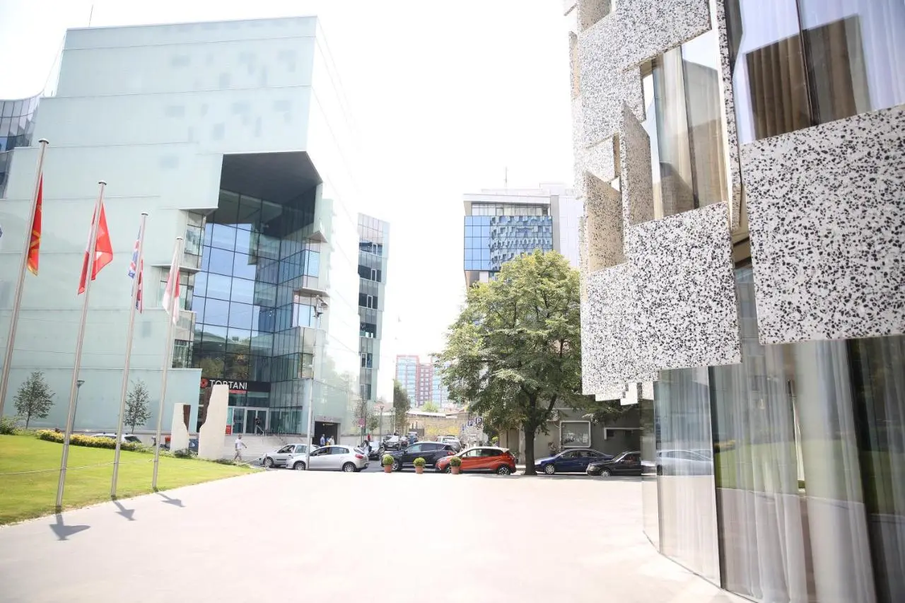 Maritim Hotel Plaza Tirana