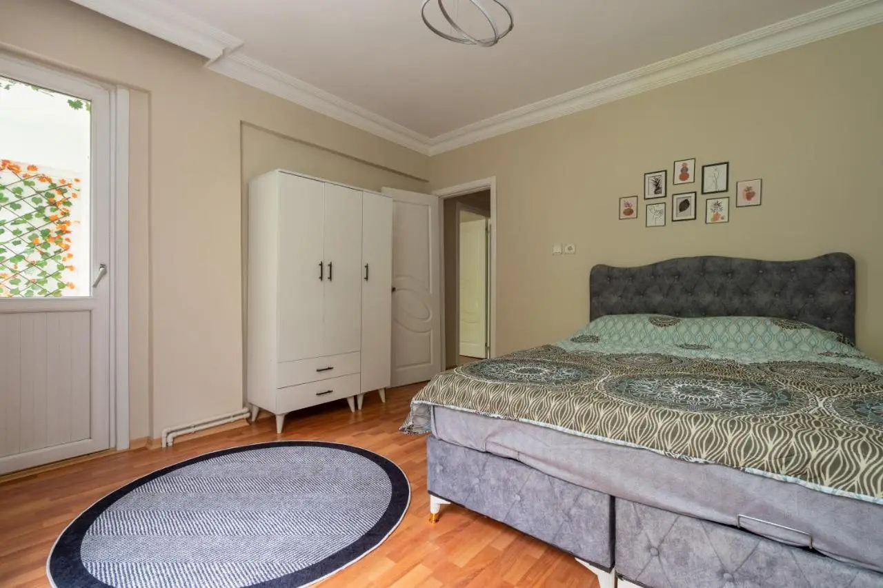 Beşiktaş And Şişli Luxury Central Flat