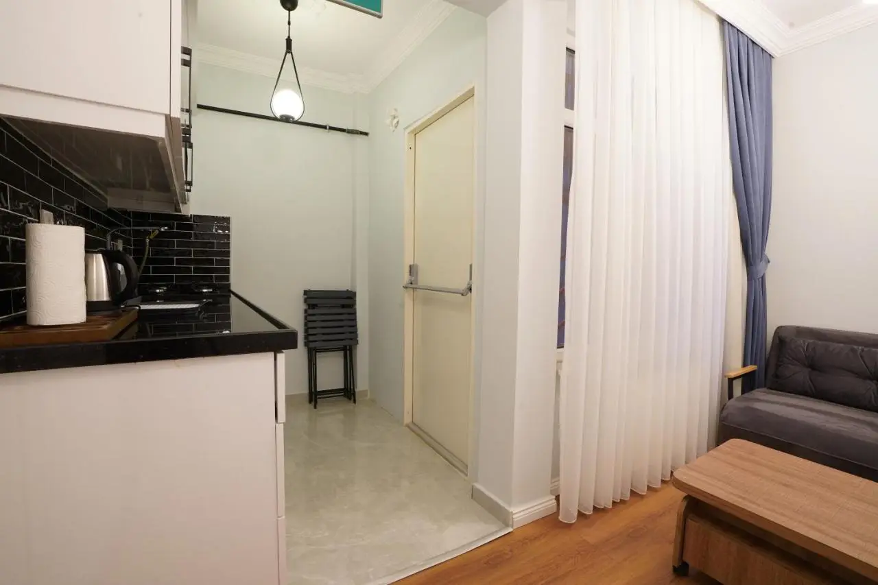My Suite House Hotel