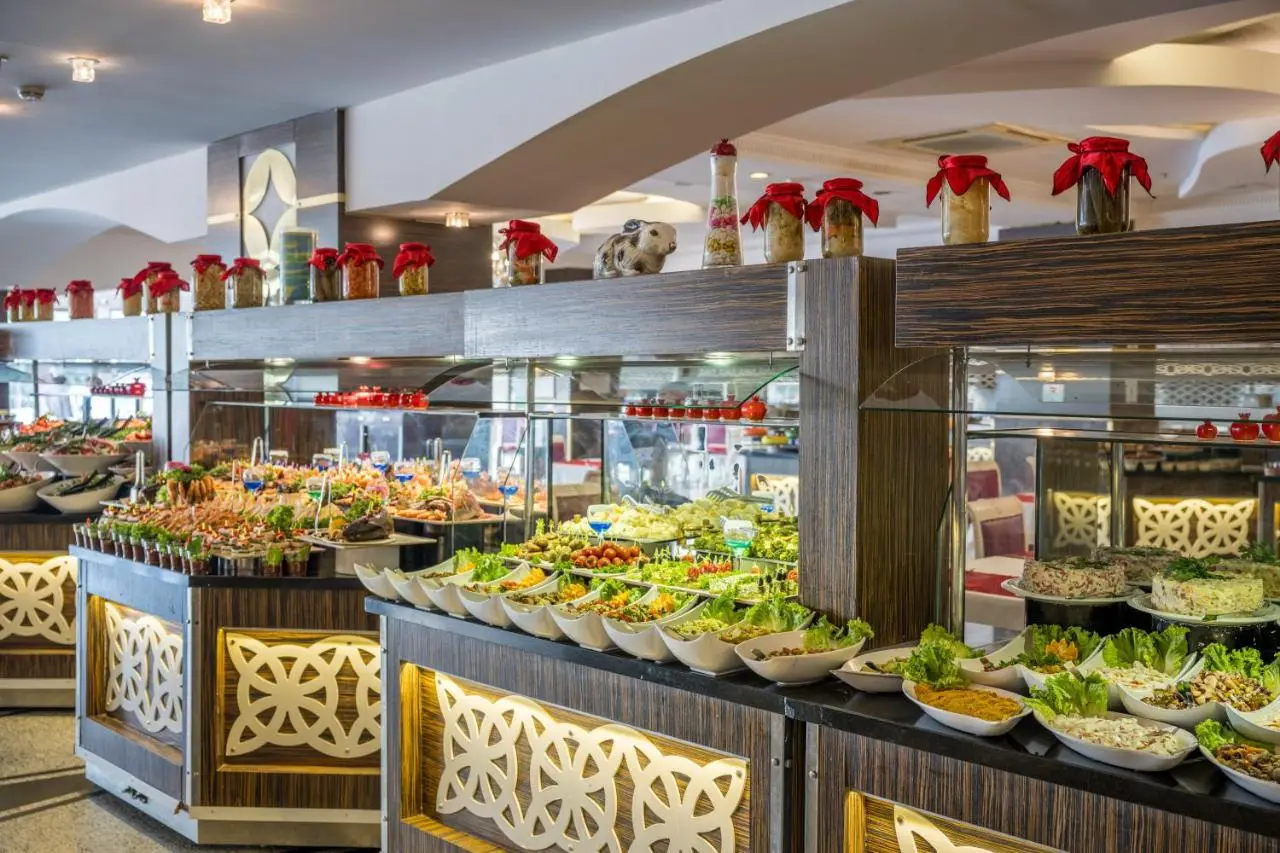Beach Club Doganay Hotel - All Inclusive