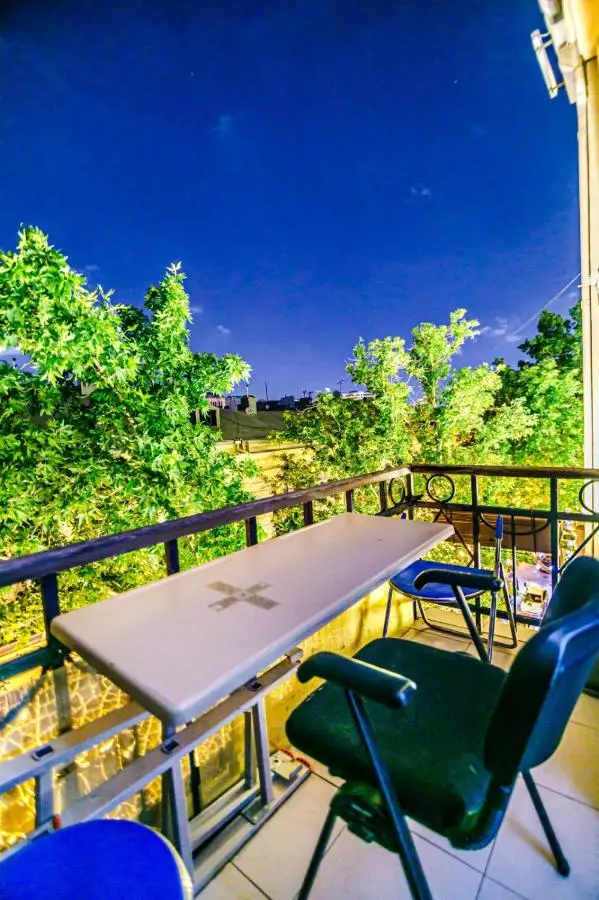 Apartment New Park