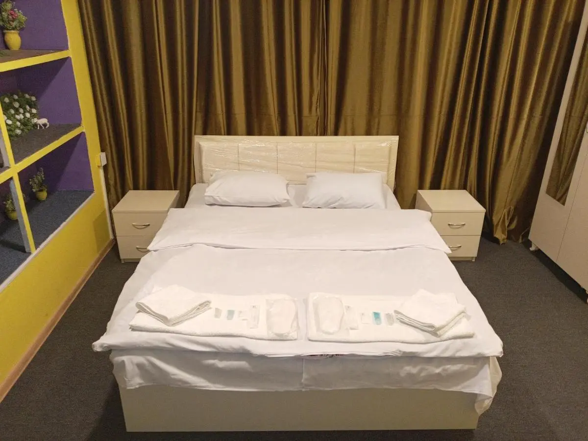 Baku Express Guest House - PRIVATE rooms with SHARED bathrooms