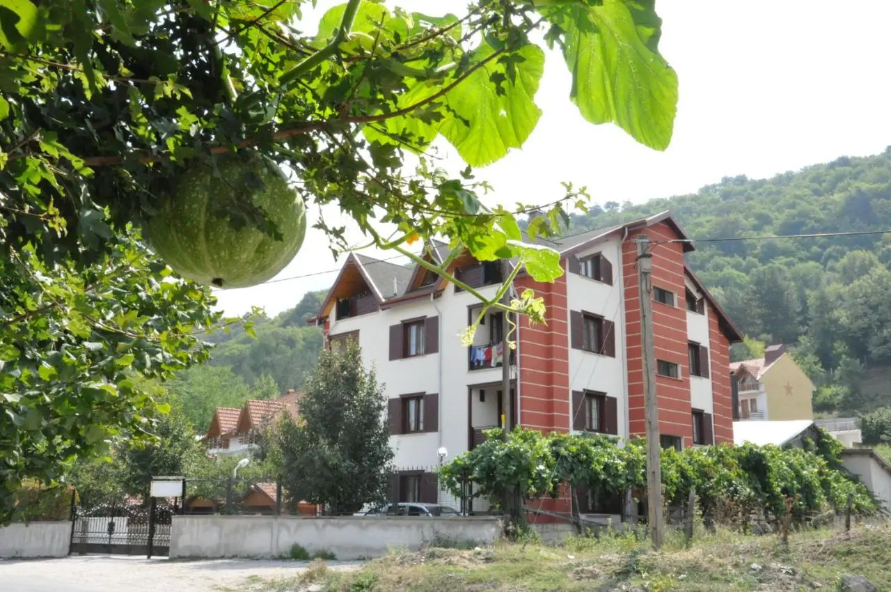 Mekan Ilica Apart Otel
