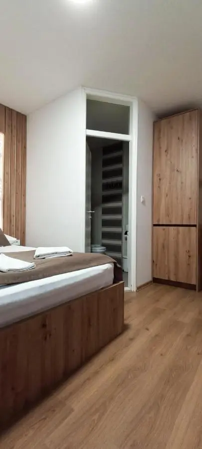 Apartments "Tuffo"