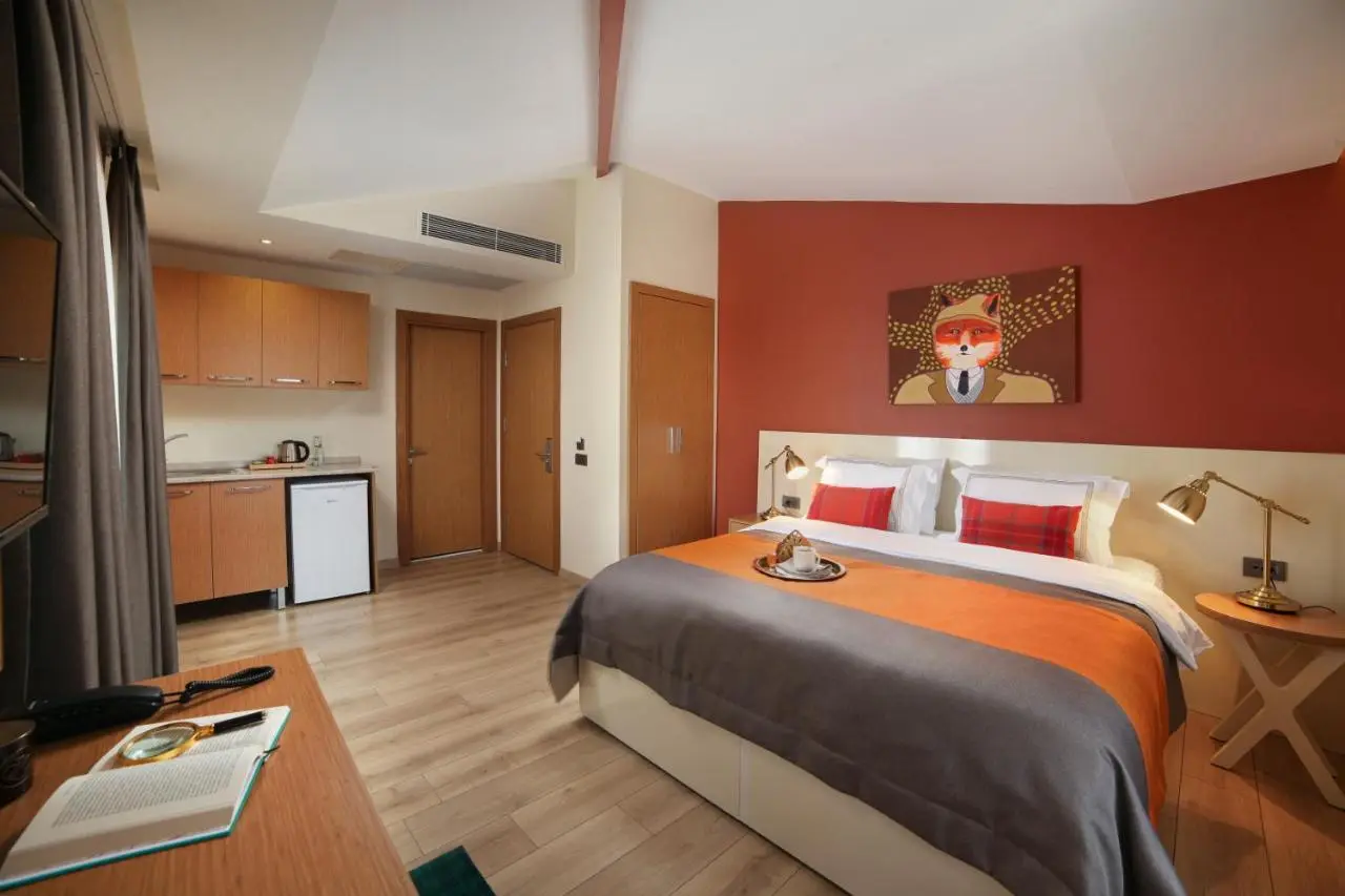 The Fox Hotel