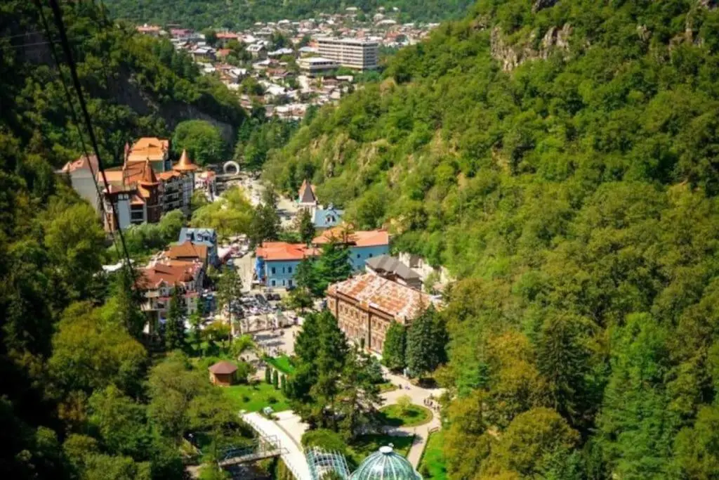 Borjomi Veranda