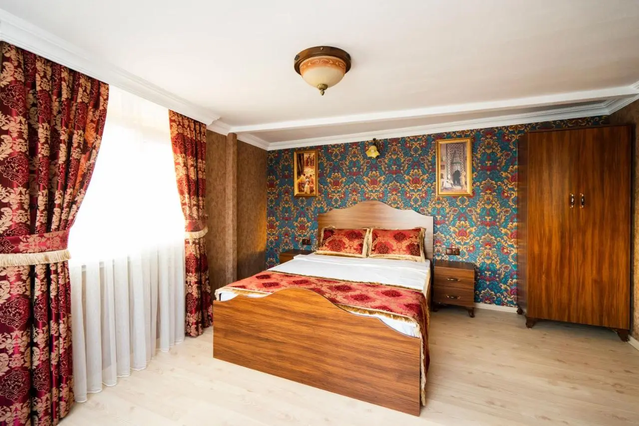 The First Ottoman Suites