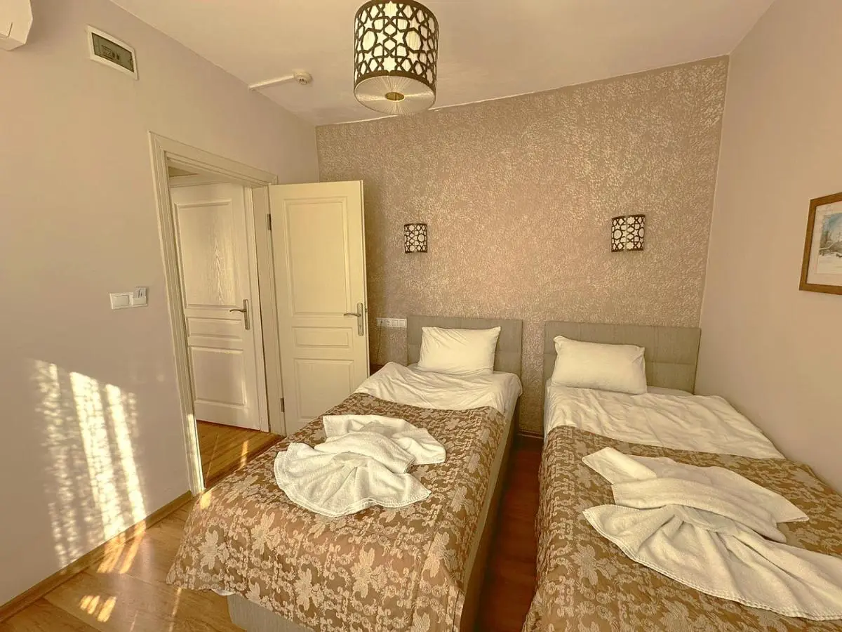 Hotel Buhara Family Inn