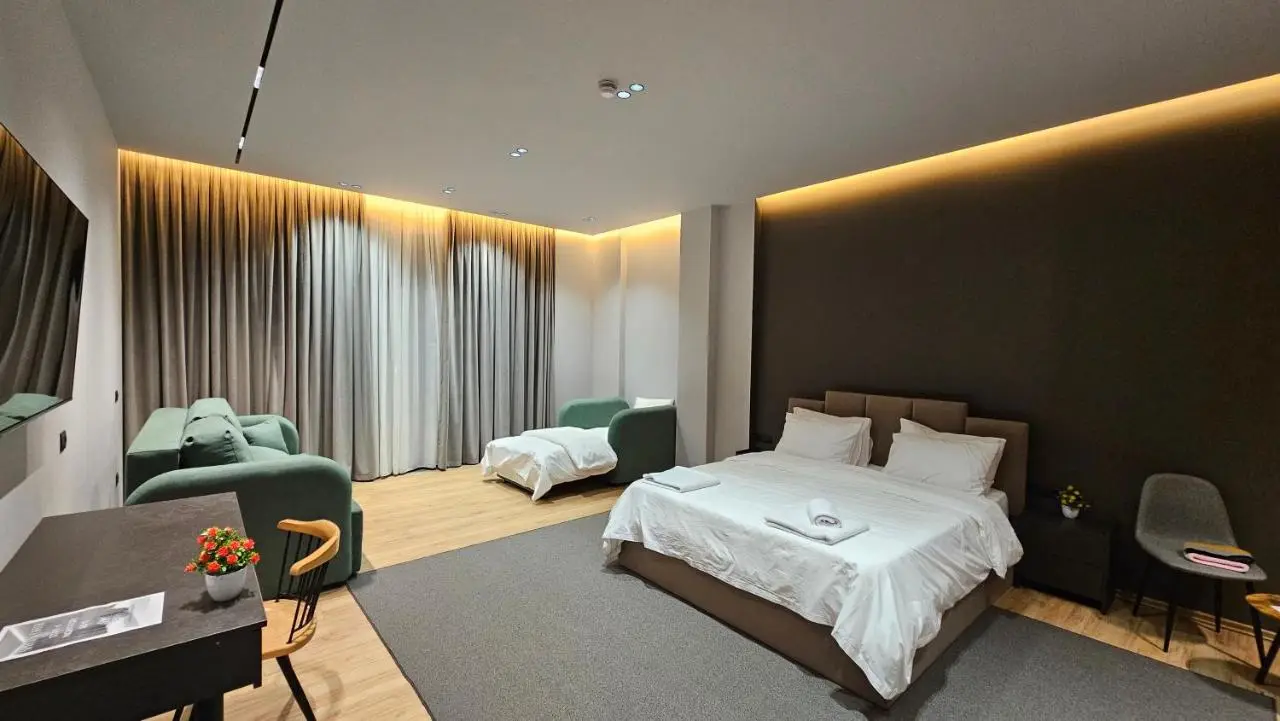 The Roots Boutique Hotel