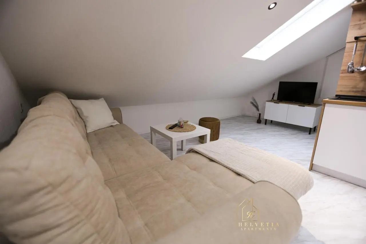 Helvetia Apartments