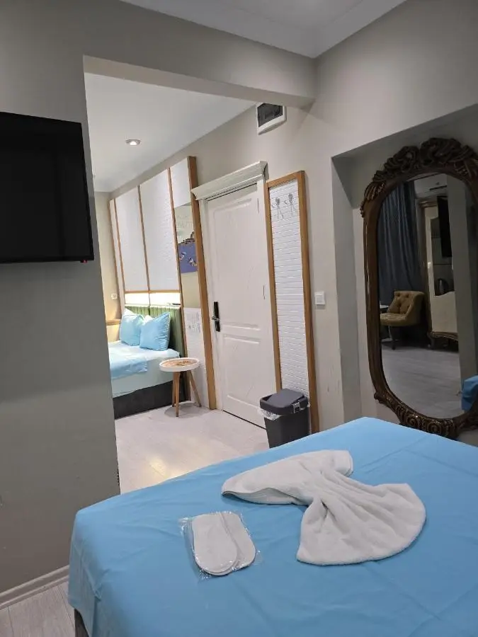 The Empress Theodora Hotel ll