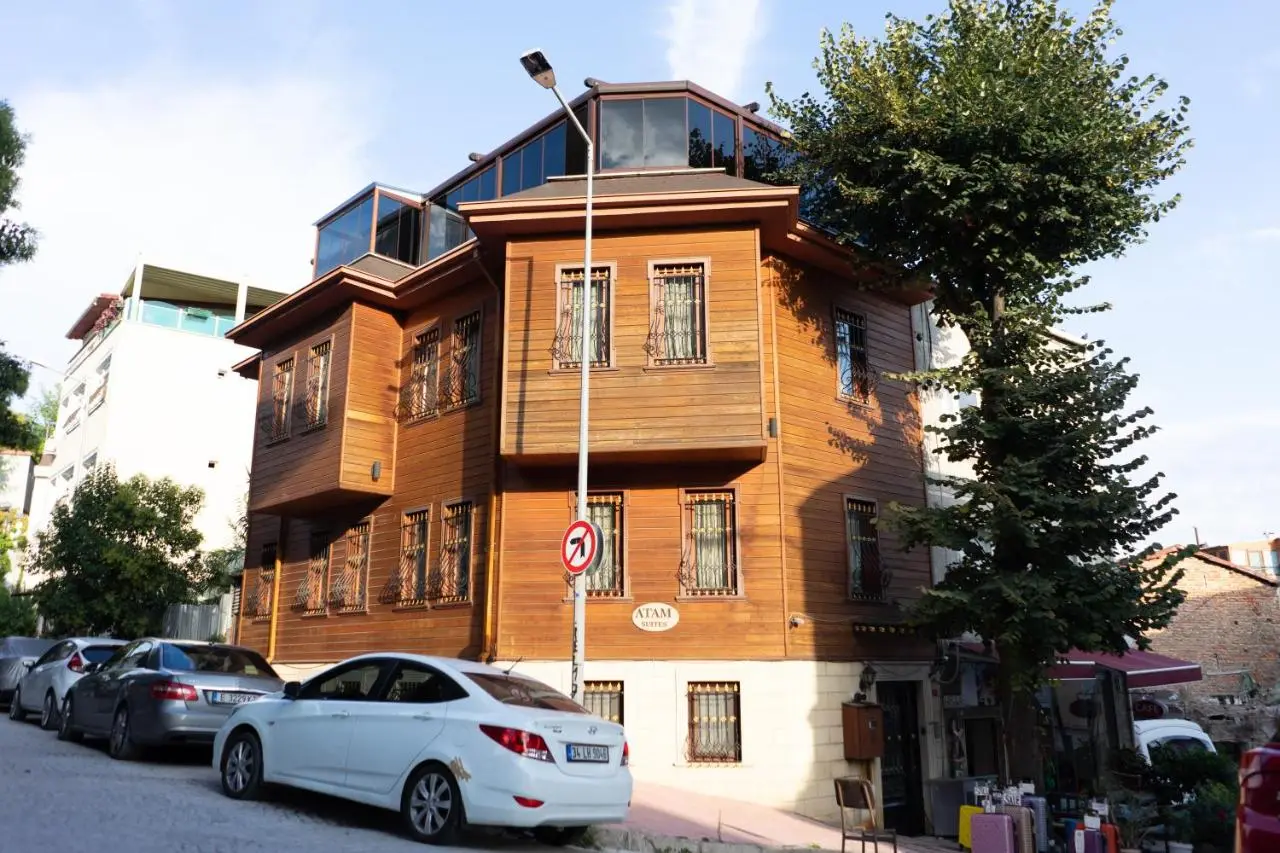 Atam Suites
