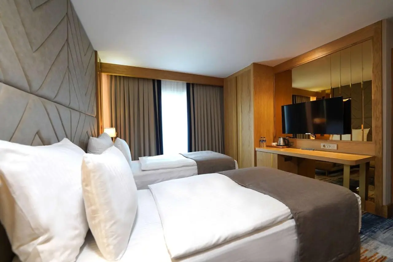 Days Inn by Wyndham Istanbul Bomonti