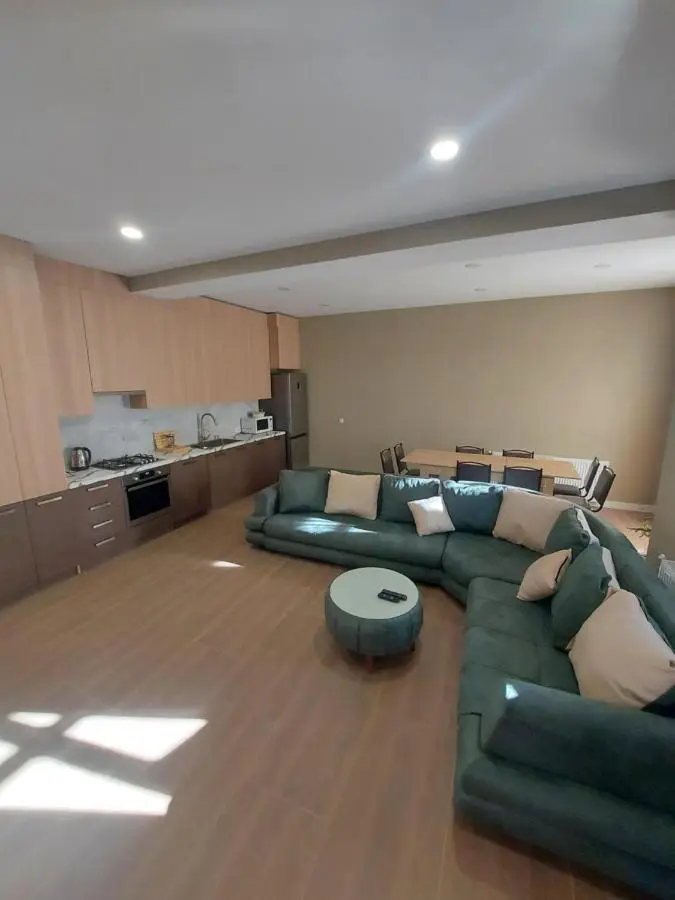 Luxury Villa in the heart of Bakuriani