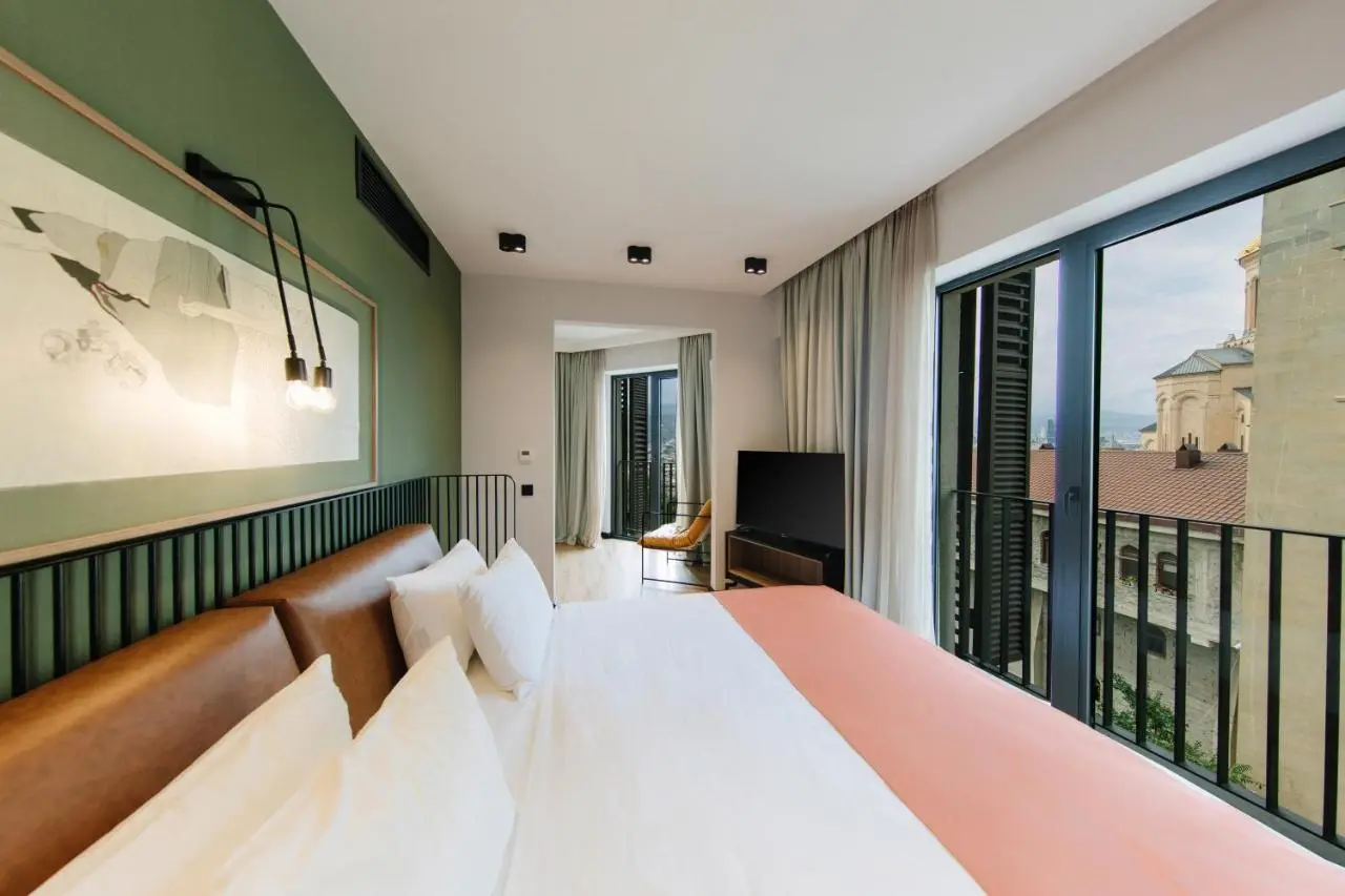 Hotel 21