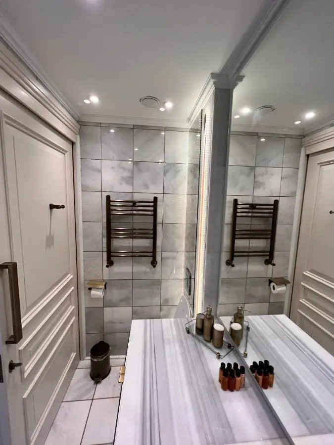 AB Residences -Cihangir Luxury Sapphire Apartment