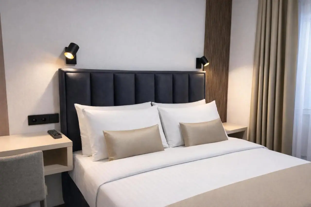 Hotel Villa Harmony - Panoramic View & Free Parking