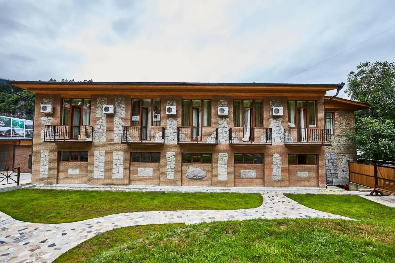 Hotel Old Borjomi