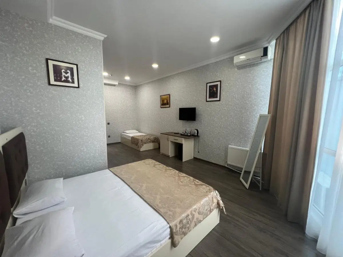 Baku Centre inn Nizami Hotel