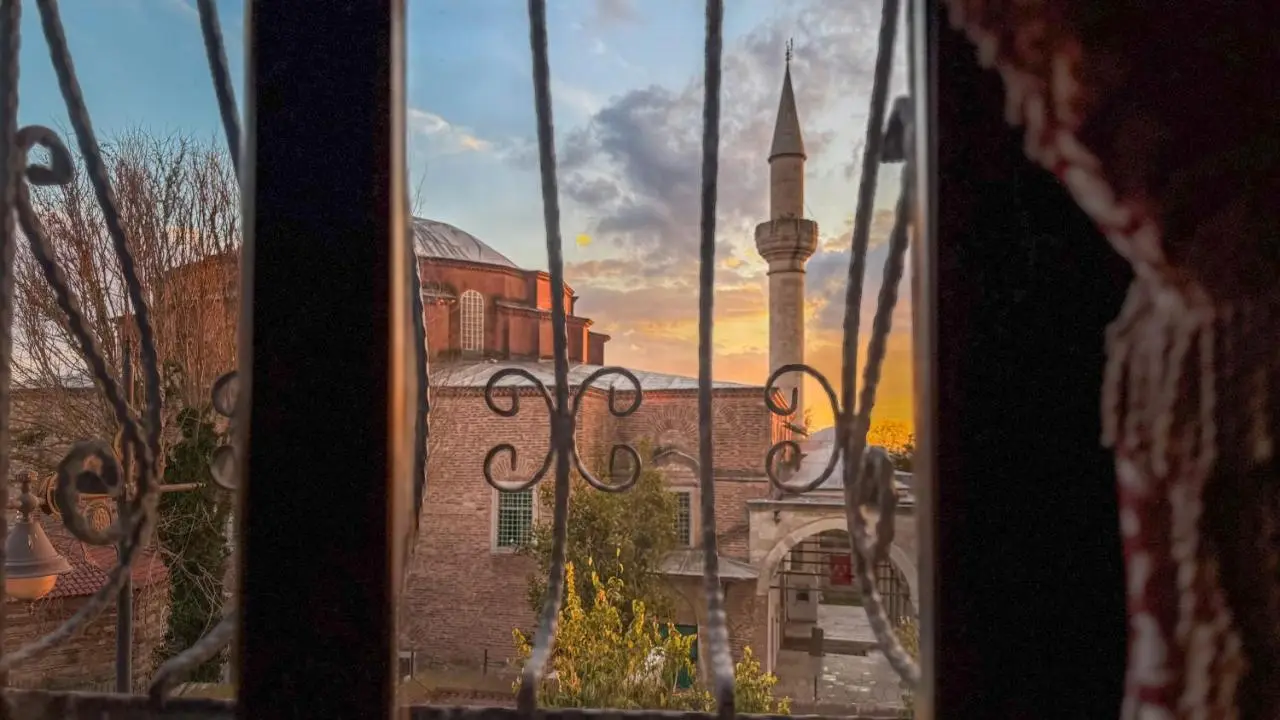 Antik Konak Little Hagia Sophia Suites