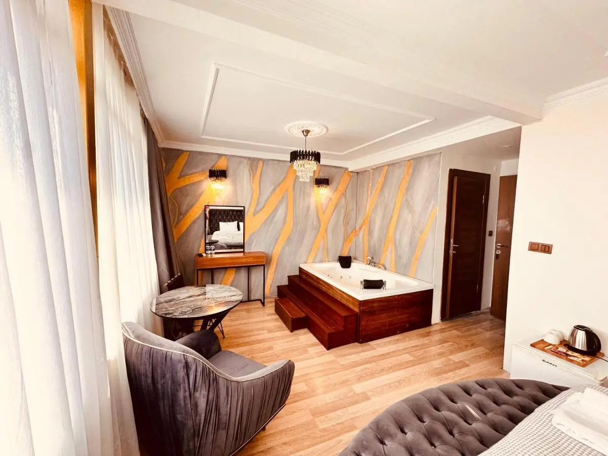 York House Istanbul Hotel