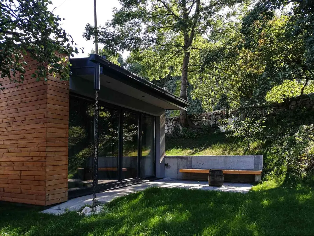 Garden House