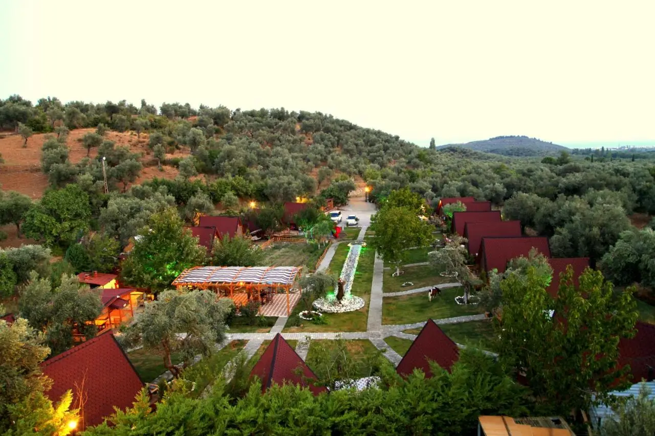 Kazdaglari Ida Natura Bungalov Hotel