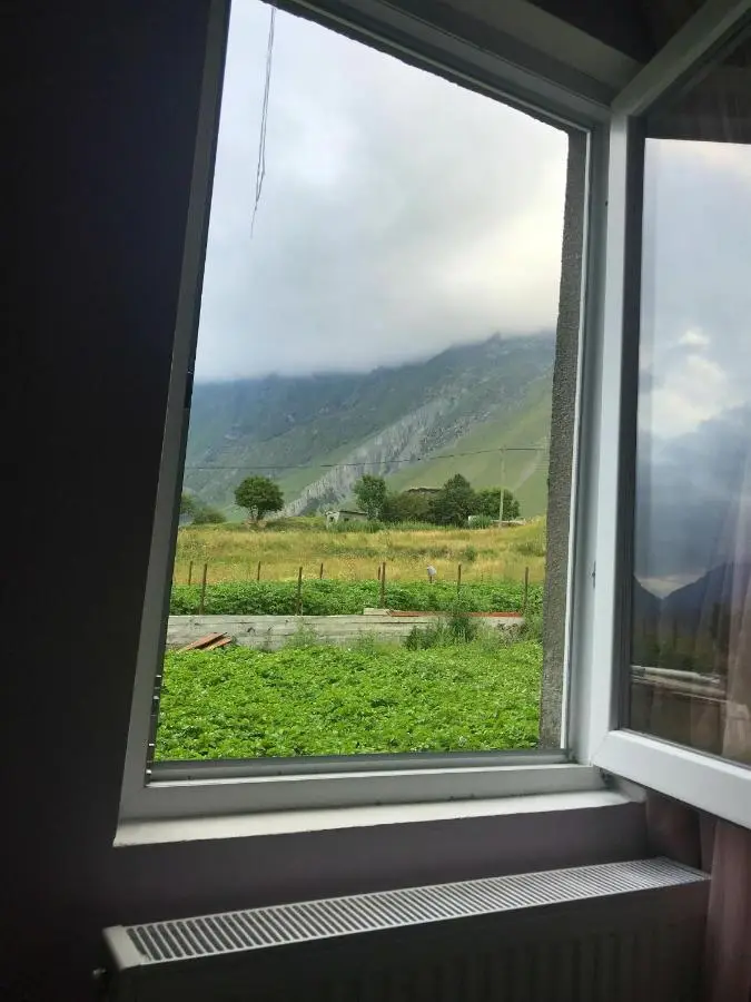 Riverside Kazbegi