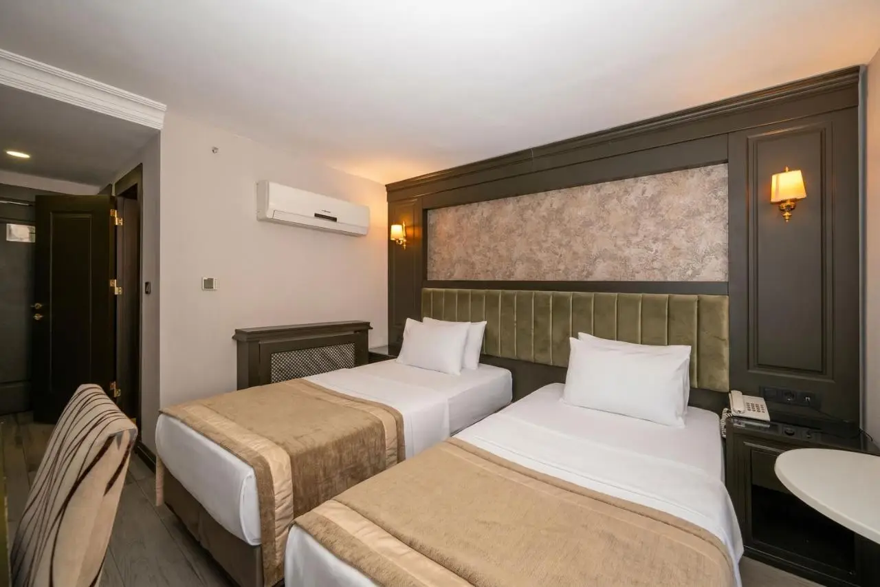 Topkapi Old City Kensington Hotel Ottoman Heritage
