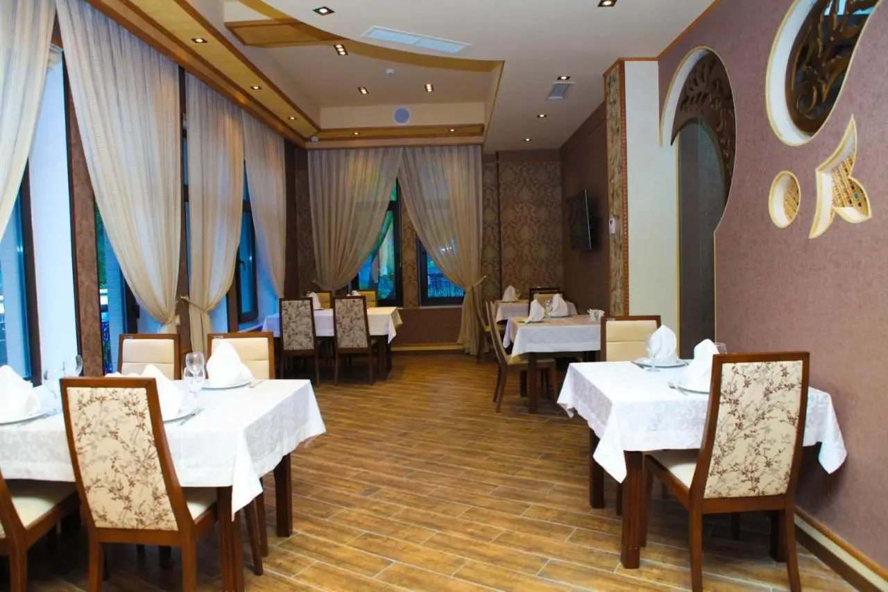 Bergs Hotel And Restaurant