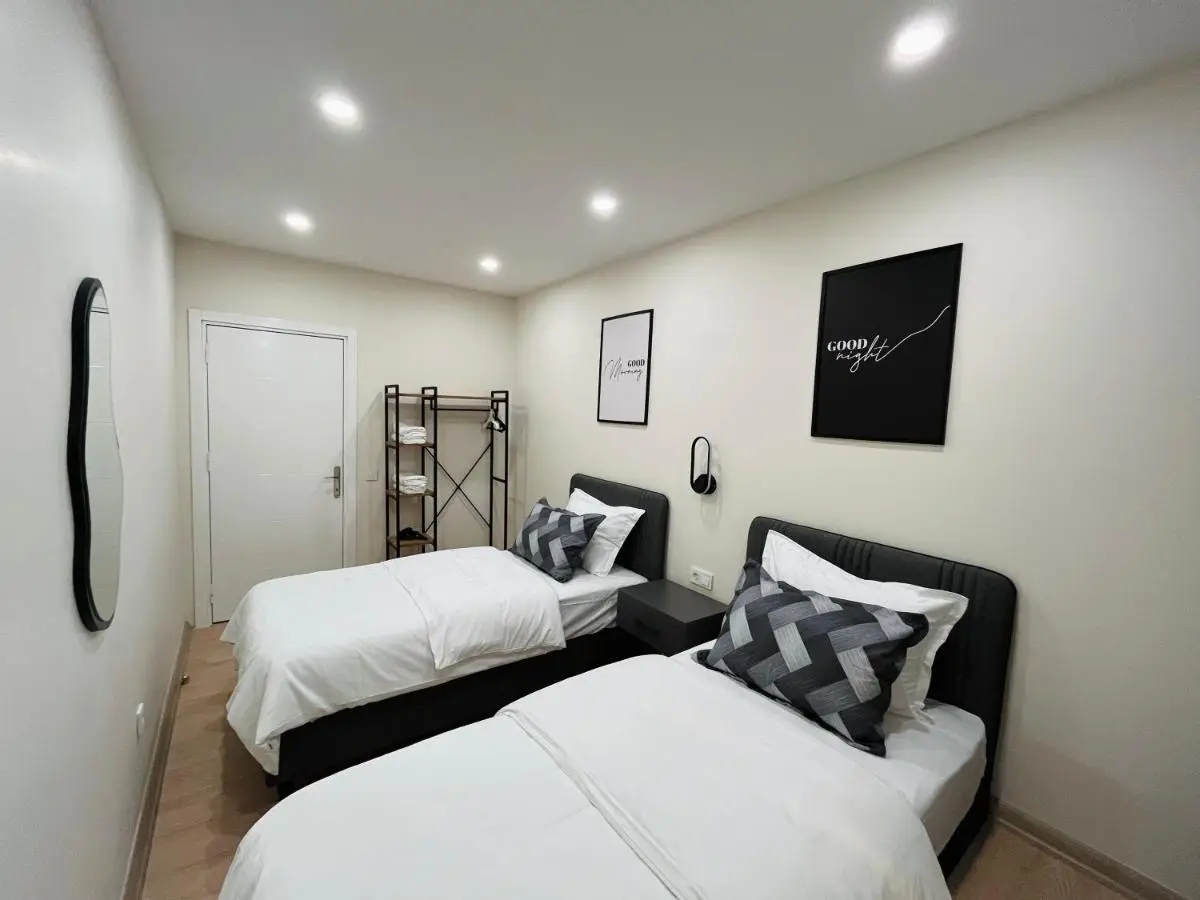Westley Residence Taksim