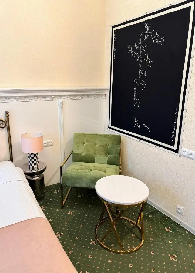 Arts Hotel by Square