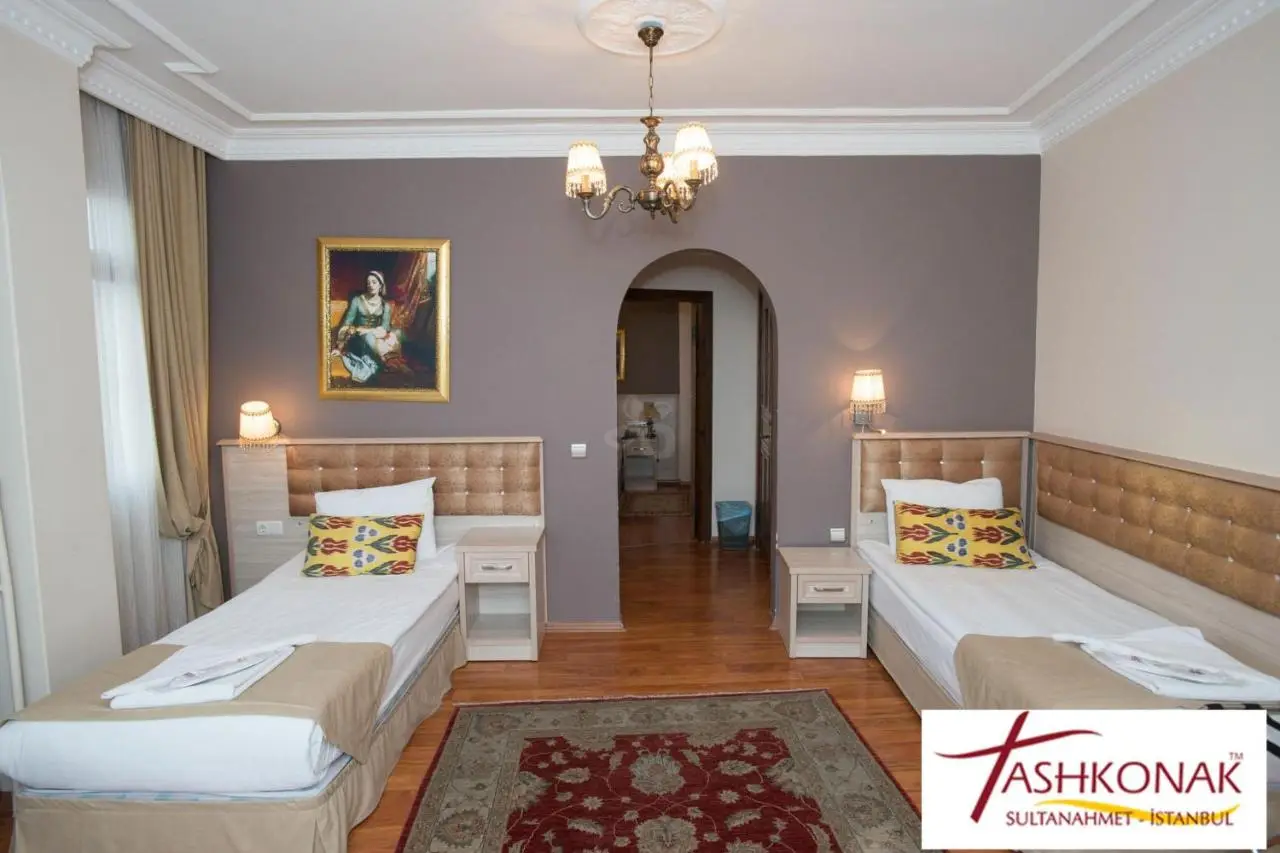 Hotel Tashkonak Istanbul