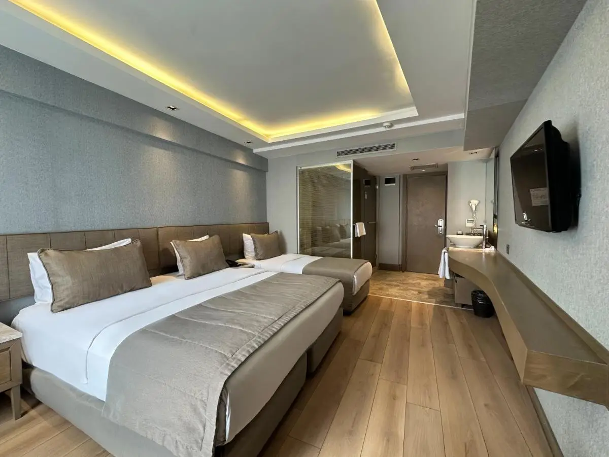 AHC Grand Bazaar Hotel
