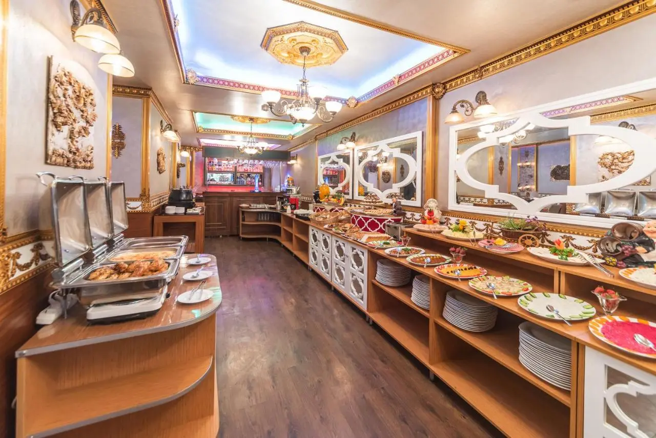 Senabil Hotel Old City & Spa