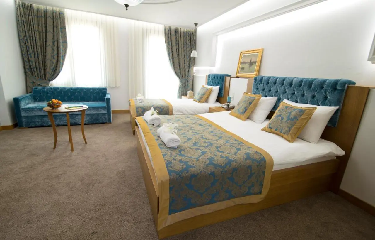 Cumbali Suite Hotel