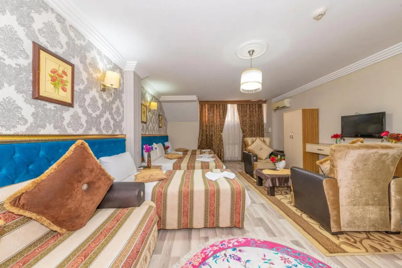 Ista Palace Hotel