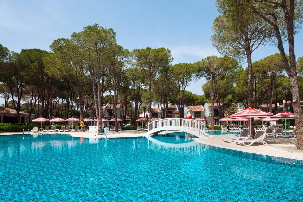 Selectum Luxury Resort Belek