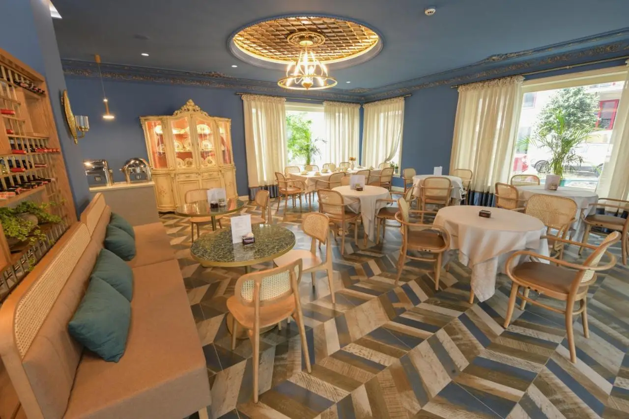 Çoçja Boutique Hotel