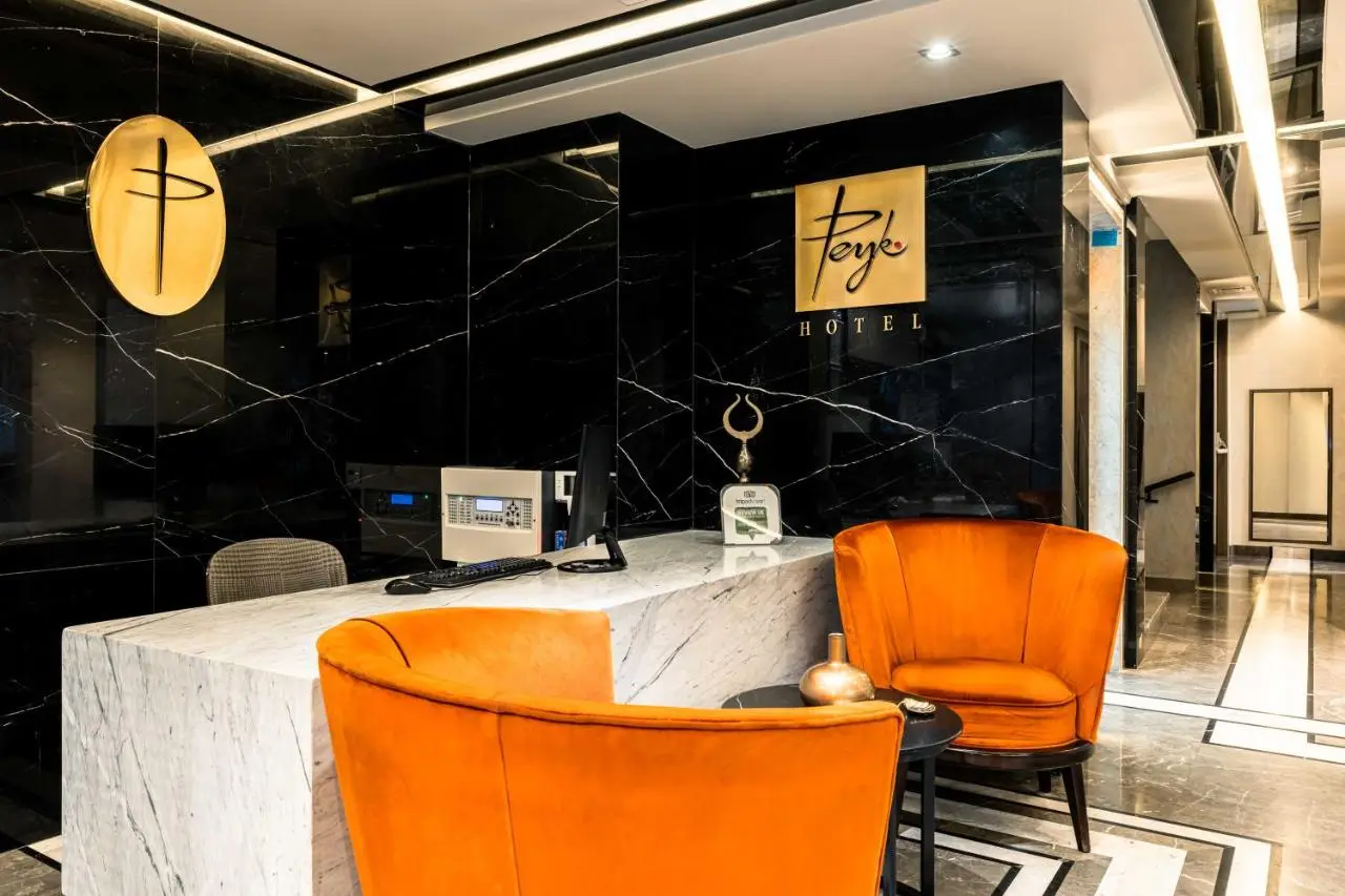 Peyk Hotel Sultanahmet