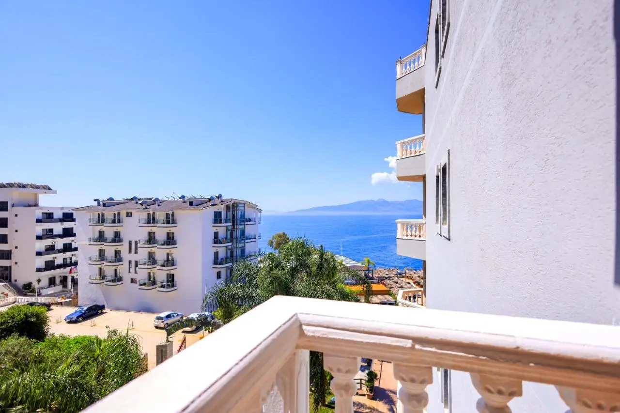 Hotel Apollon Sarande
