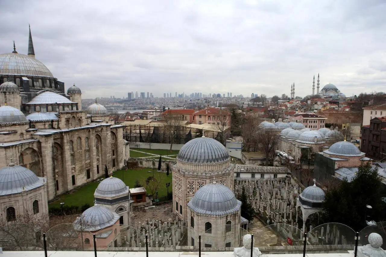 Grand Hotel Gulsoy Old City