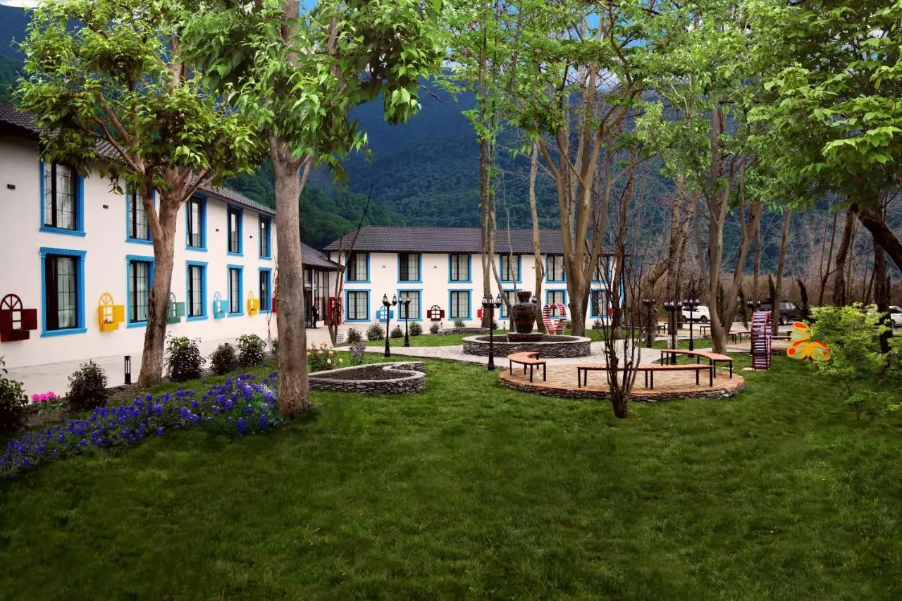 Nohur Park Hotel
