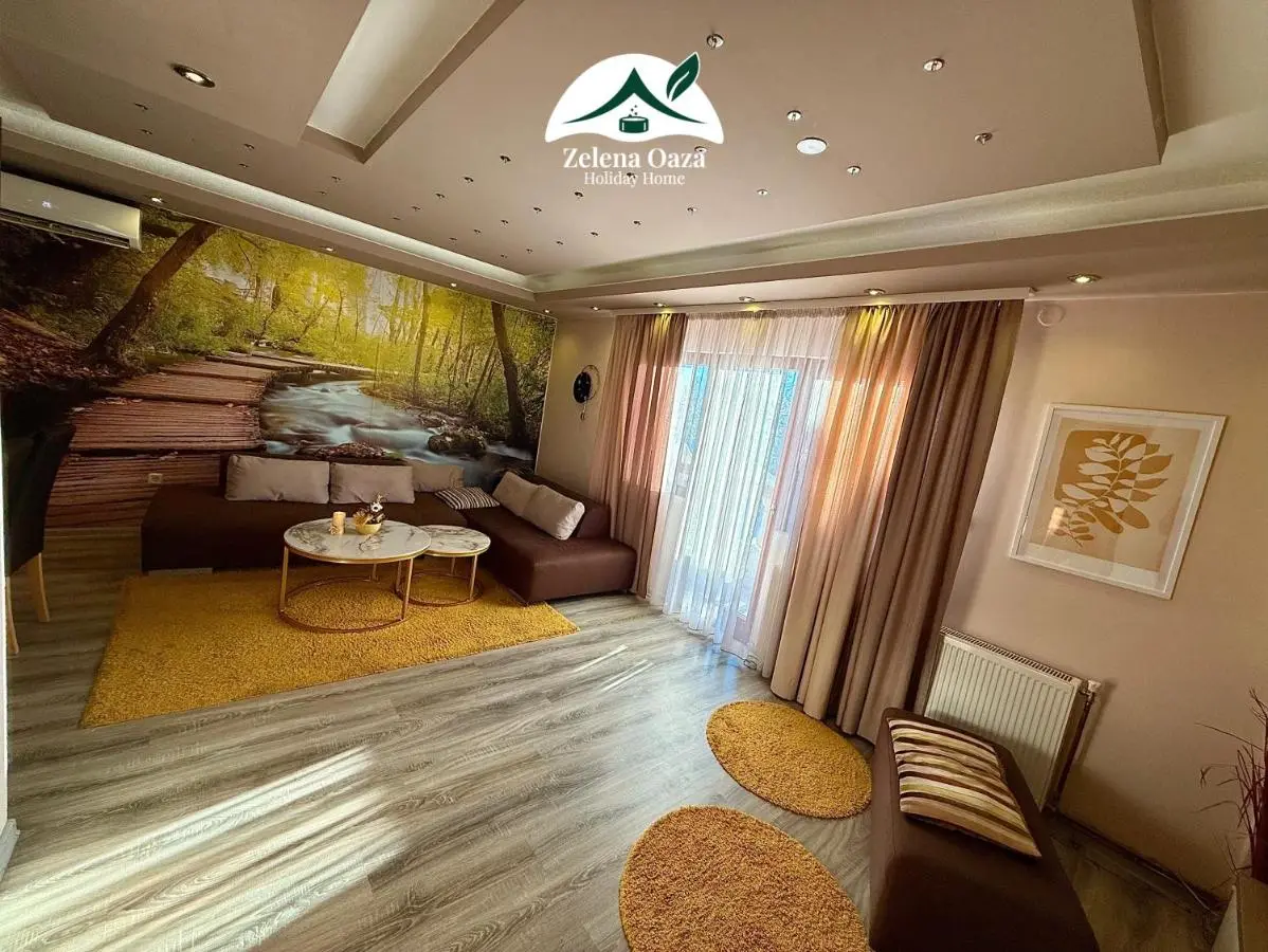 Holiday Home Zelena Oaza