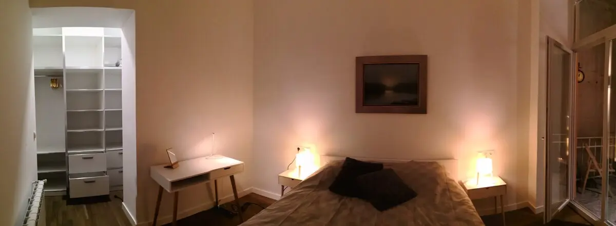 Snoopy apartment