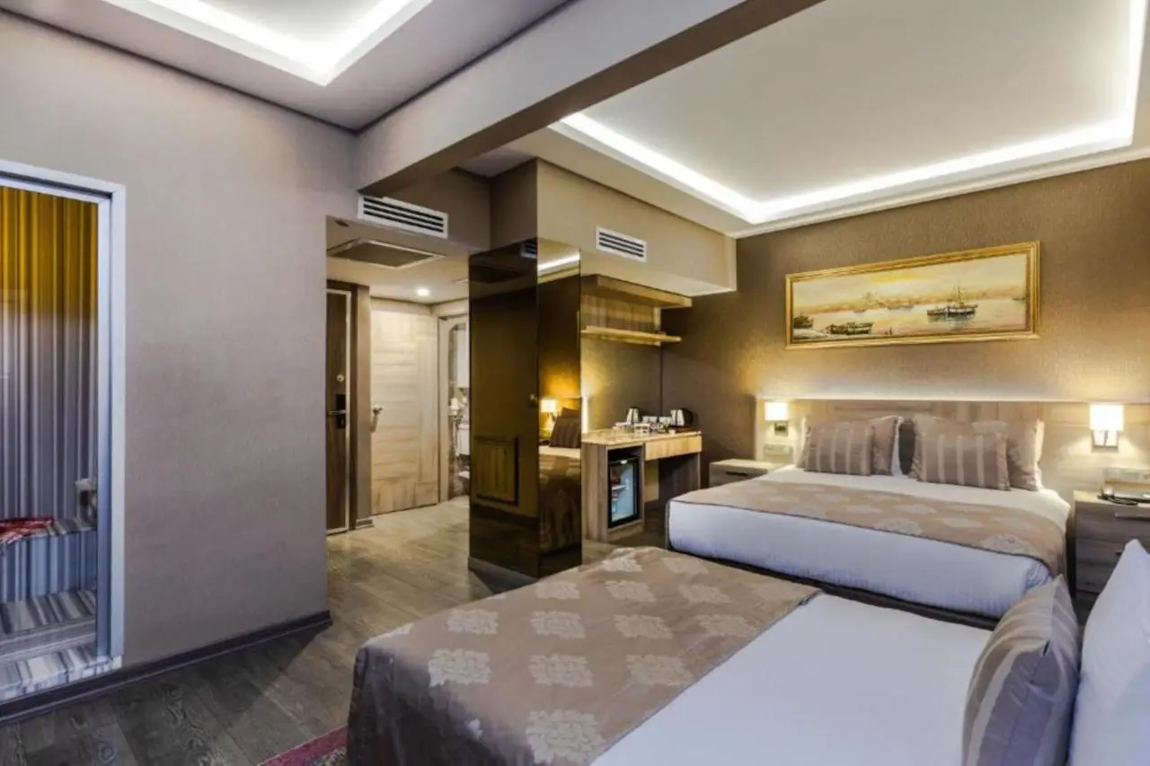 Ayramin Deluxe Hotel Taksim