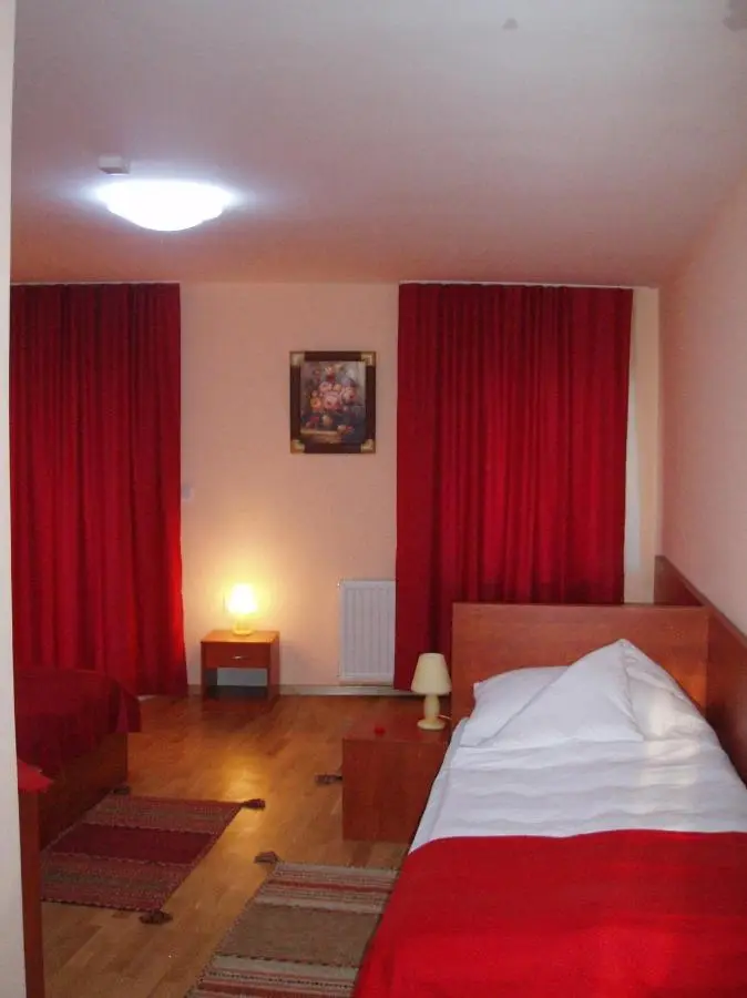 Hotel Jezero
