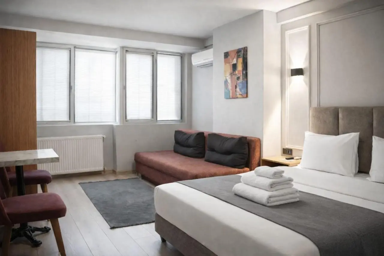 Olen Uskudar Hotel