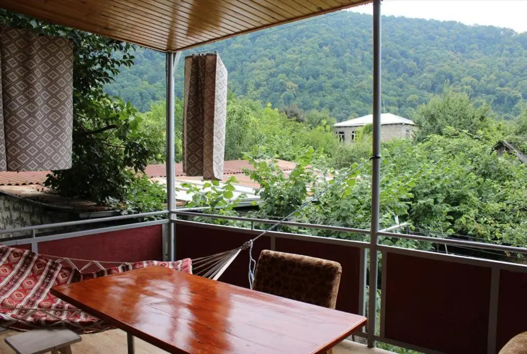 Green Corner